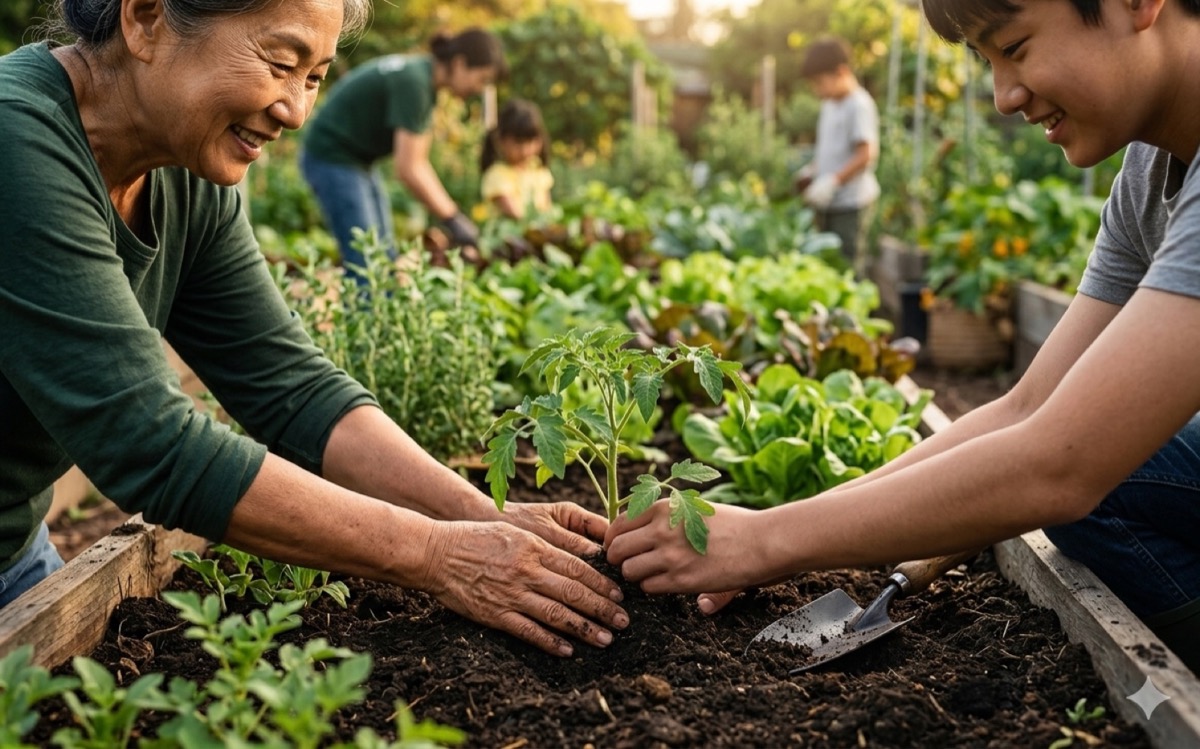 Community Farm Assistant